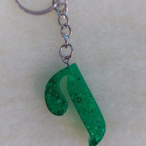 Porte Clés - Lettre I