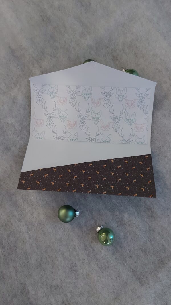 Enveloppe Porte-Chèque/Billet – Image 3