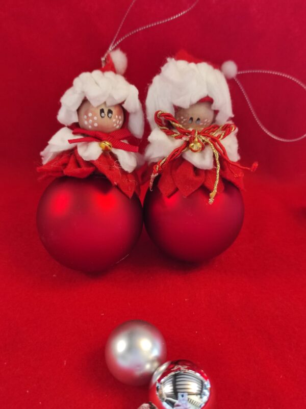 Boule Lutine rouge
