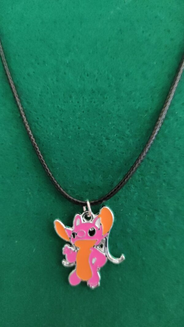 Collier Stitch Rose – Image 2