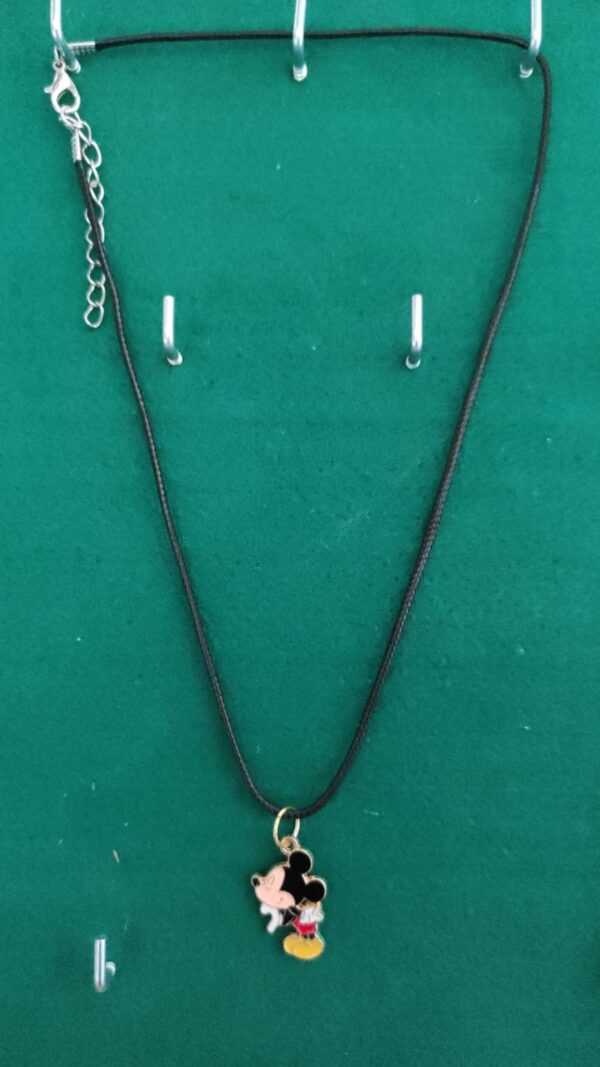 Collier Mickey