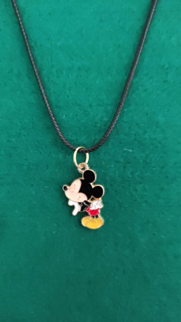 Collier Mickey – Image 4