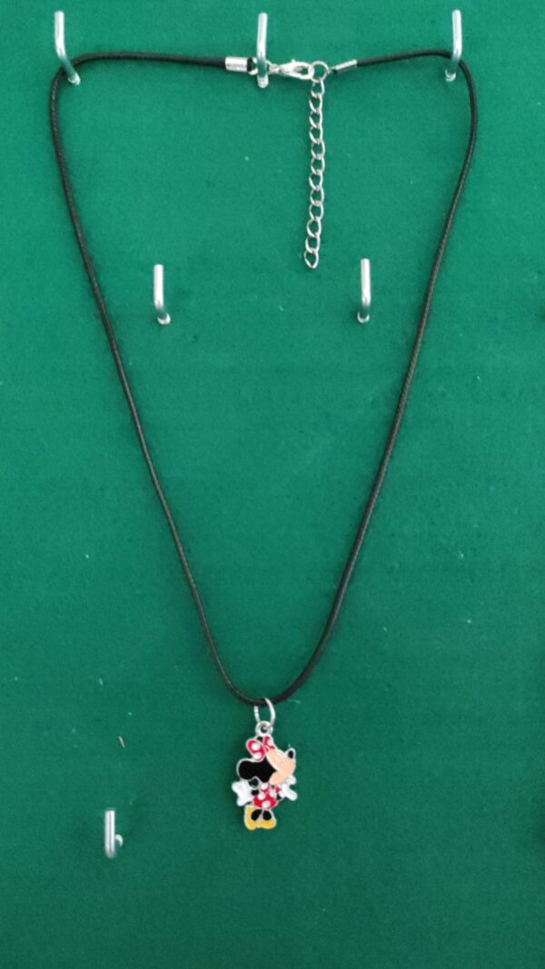 Collier Minnie