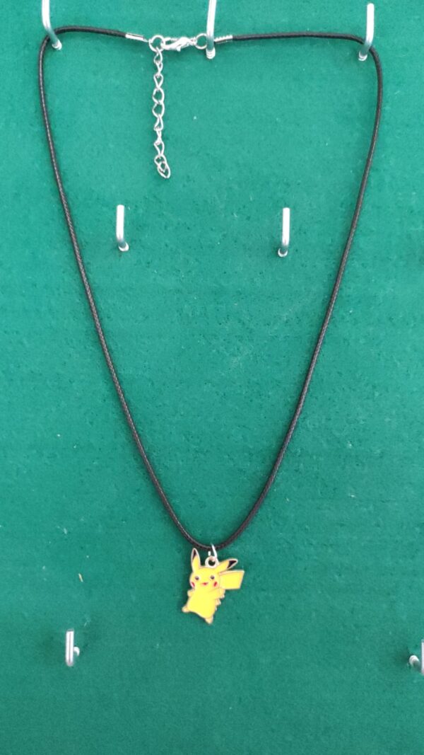 Collier Pikachu