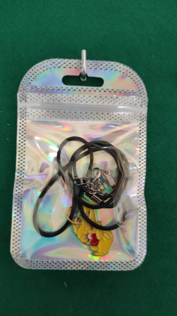Collier Pikachu Coeur – Image 2