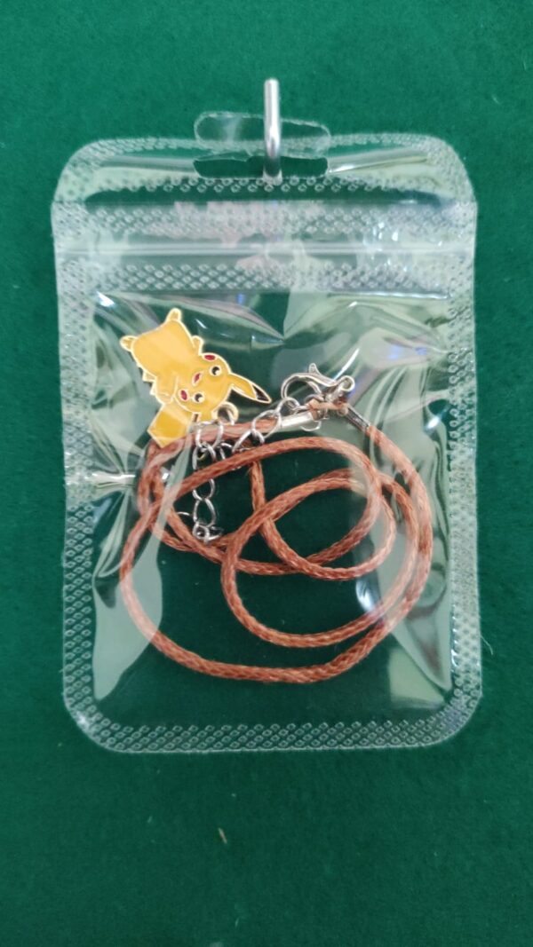 Collier Pikachu – Image 3
