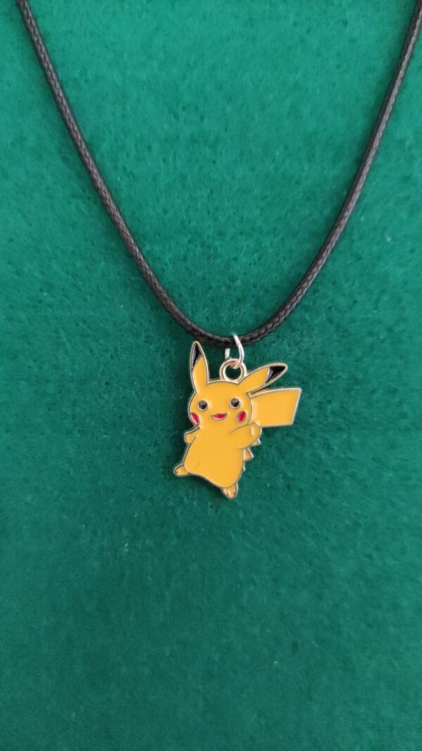 Collier Pikachu – Image 4