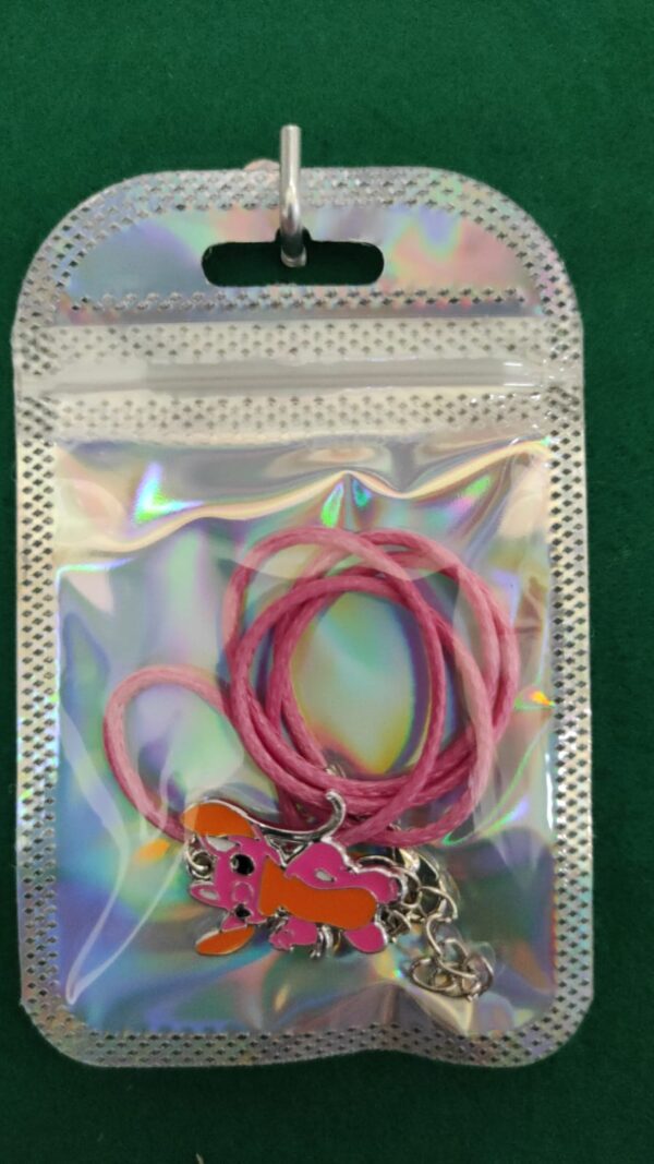 Collier Stitch Rose – Image 3