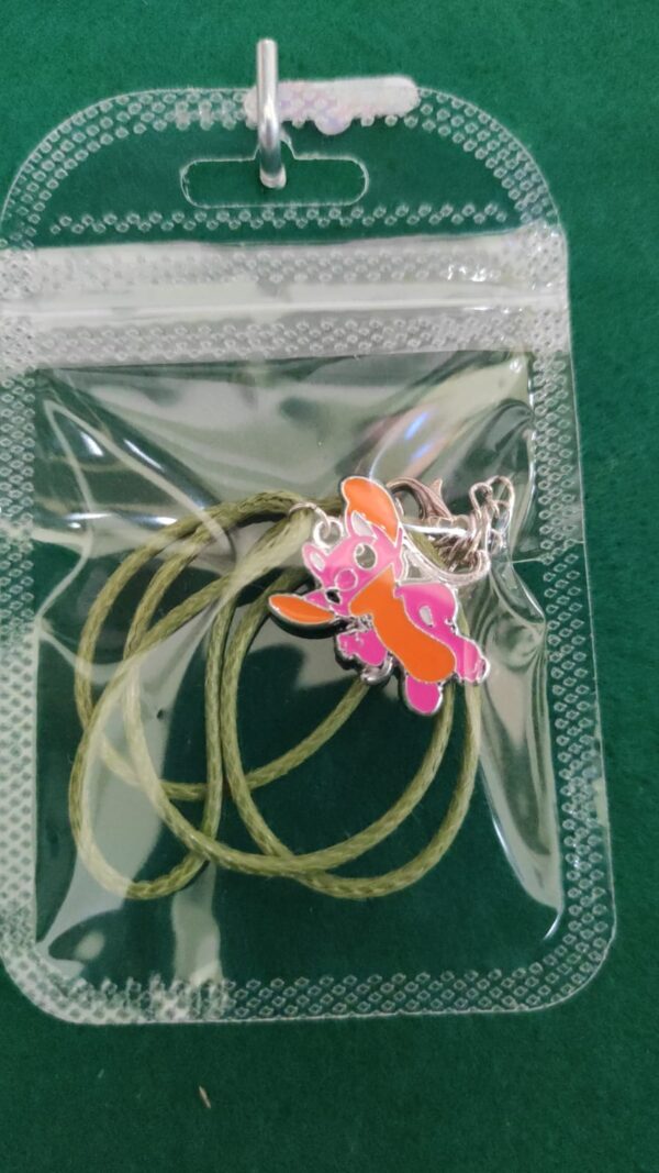 Collier Stitch Rose – Image 5